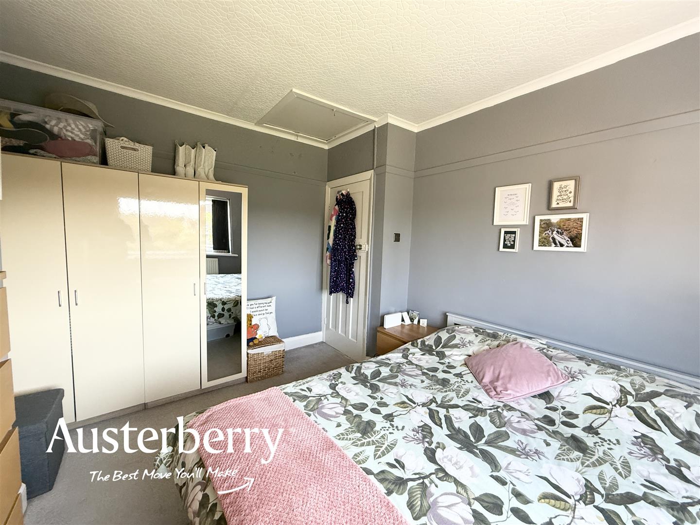 Park Hall Crescent, Weston Coyney, Stoke-On-Trent